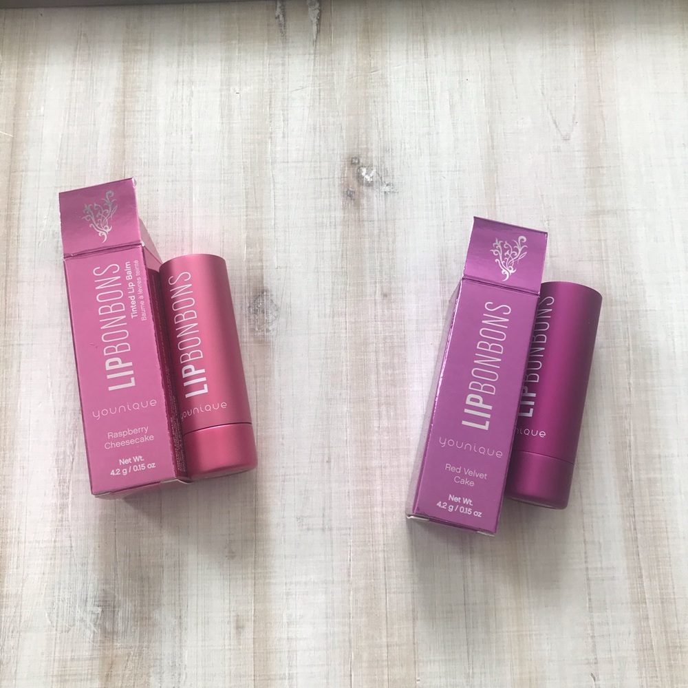 Younique-2 Brand New Lip BonBons